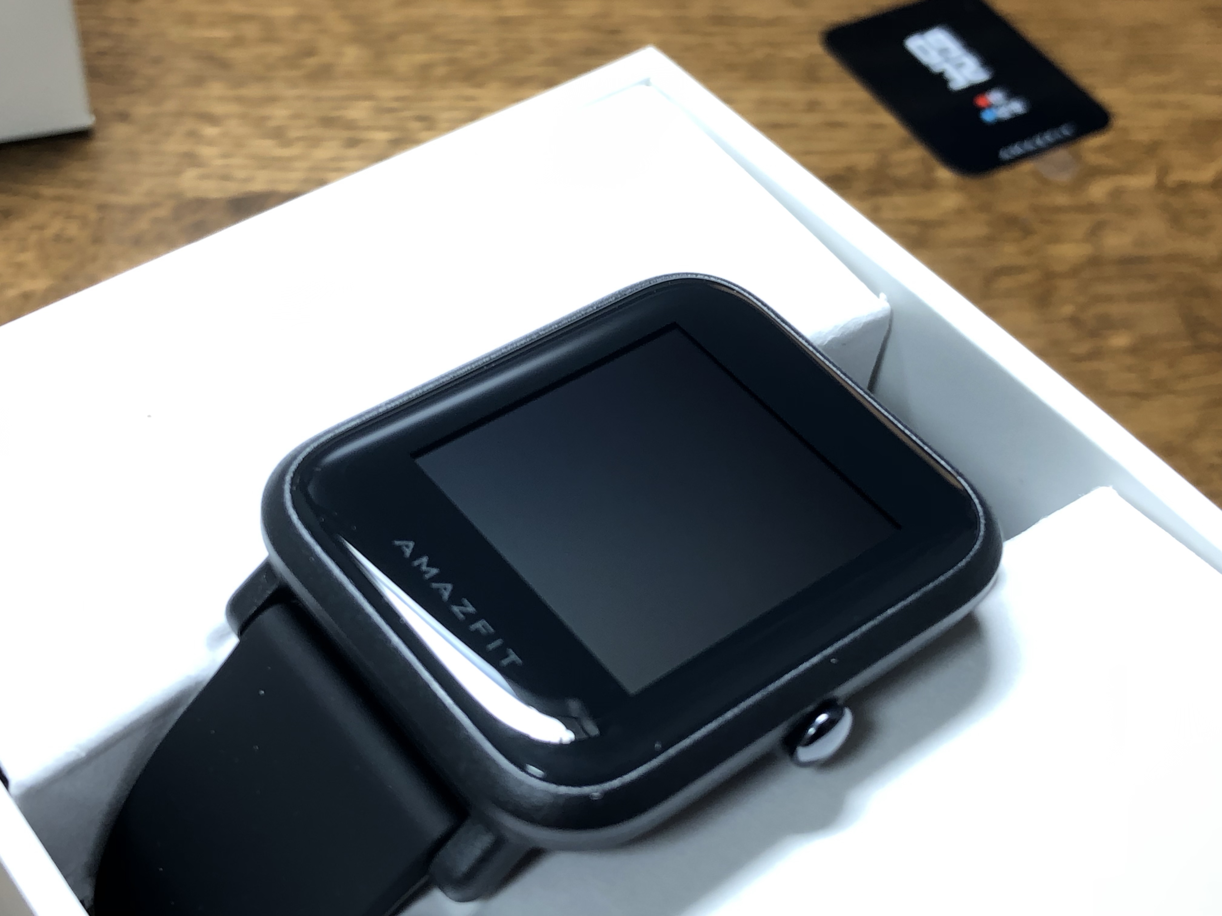 amazfit line